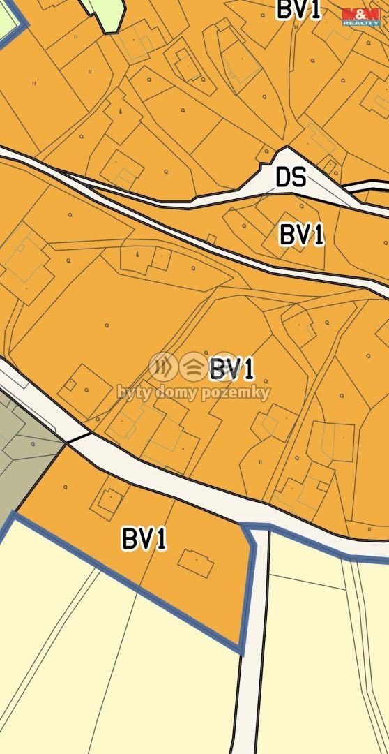 Prodej, Pozemek k bydlení, Litomyšl