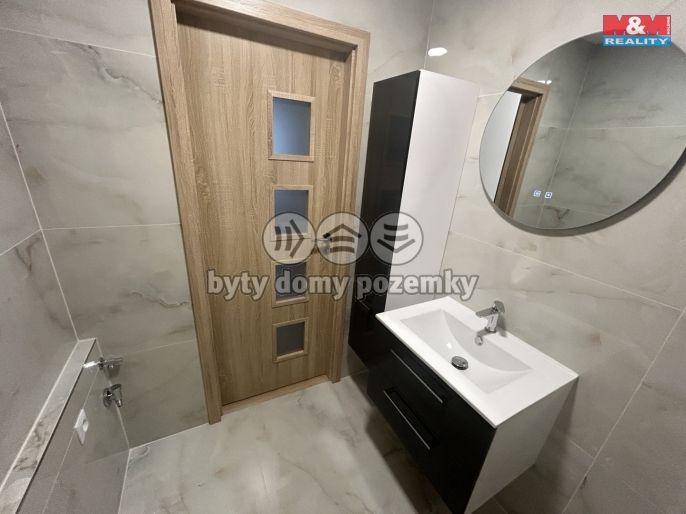 Pronájem, Byt 3+1, Ústí nad Labem