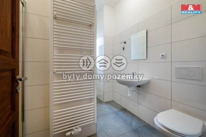 Pronájem, Byt 2+kk, Luby