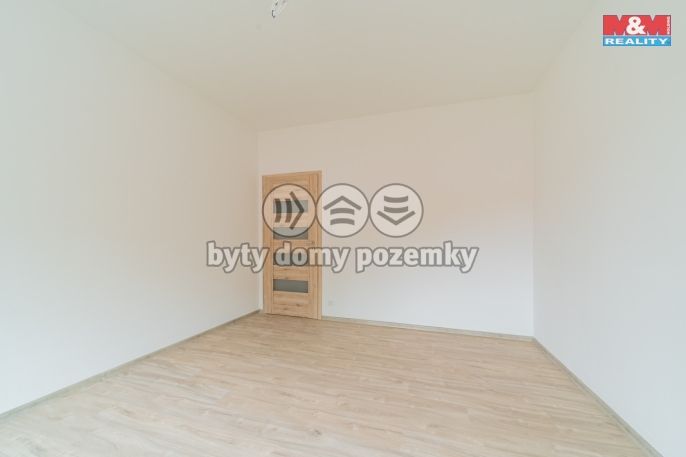 Pronájem, Byt 4+kk, Cheb