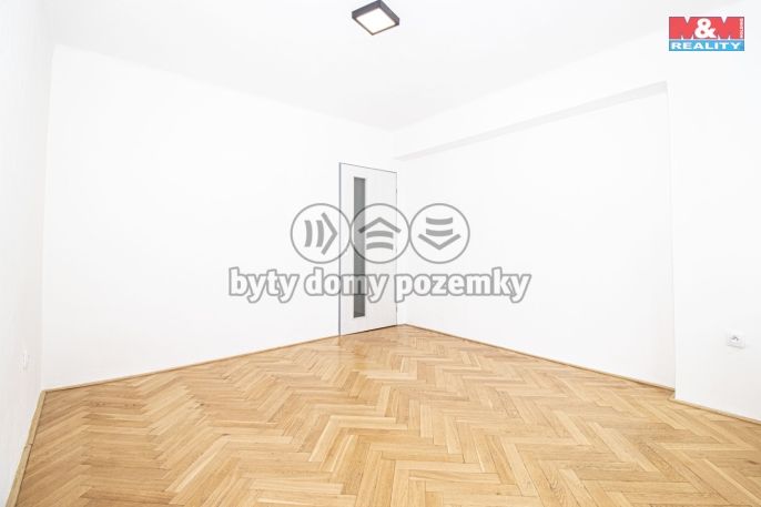 Pronájem, Byt 2+1, Vlašim