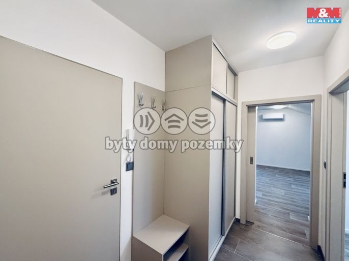 Pronájem, Byt 3+kk, Králova Lhota