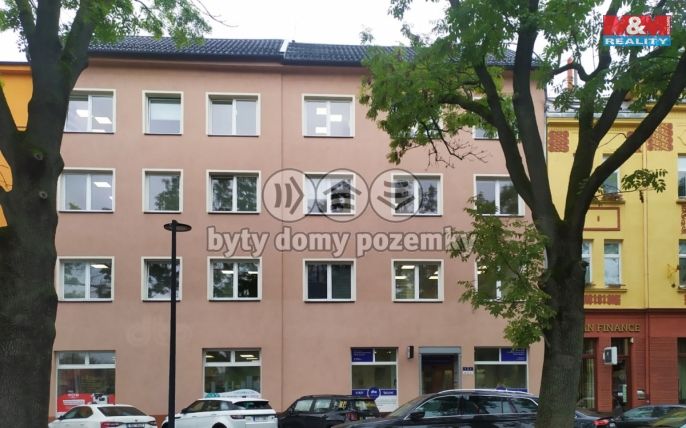 Pronájem, Kancelářský prostor, Ostrava