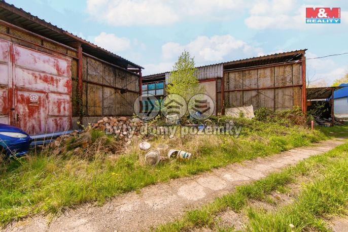 Pronájem, Sklad, Horní Bříza