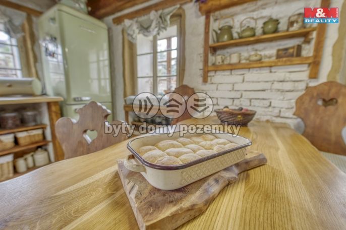 Prodej, Rodinný dům, Krásno