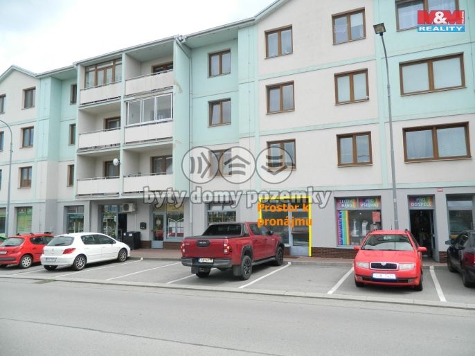 Pronájem, Obchod a služby, Pelhřimov