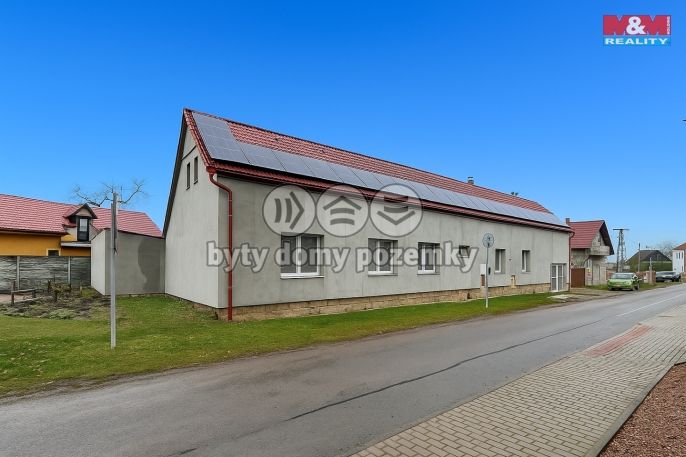 Prodej, Rodinný dům, Zachrašťany