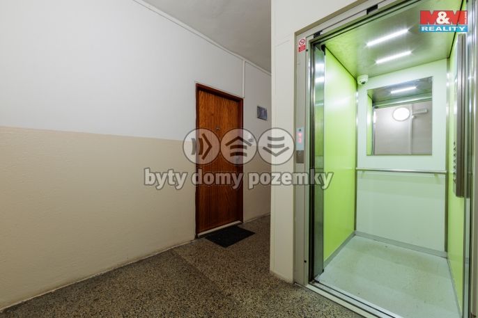 Prodej, Byt 2+1, Nejdek