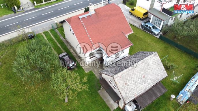 Prodej, Rodinný dům, Ostrava
