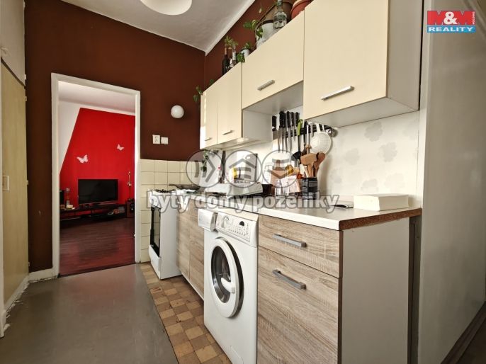 Pronájem, Byt 2+1, Rychvald