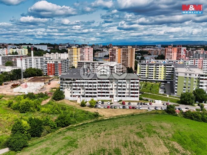 Prodej, Byt 2+kk, Olomouc