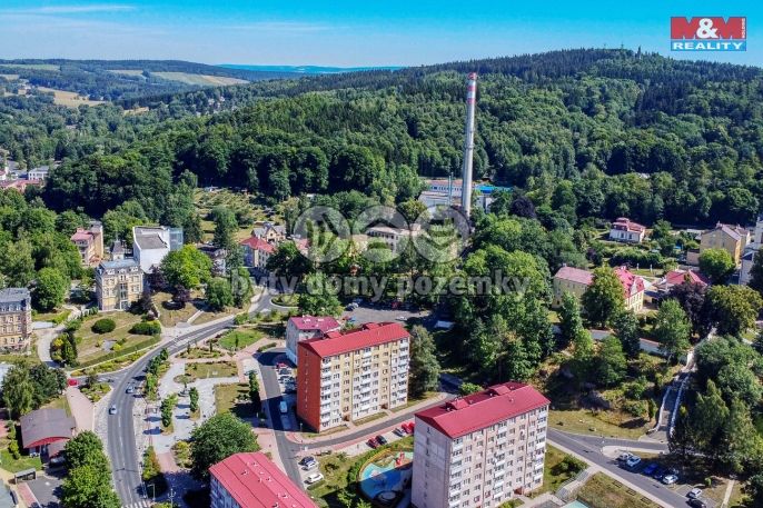 Prodej, Byt 2+1, Aš