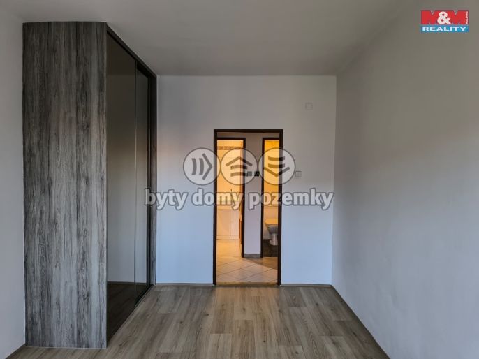 Pronájem, Byt 4+1, Ostrava