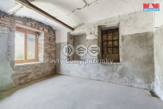 Prodej, Rodinný dům, Kačice