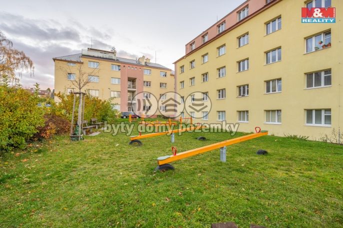 Prodej, Byt 1+1, Kladno