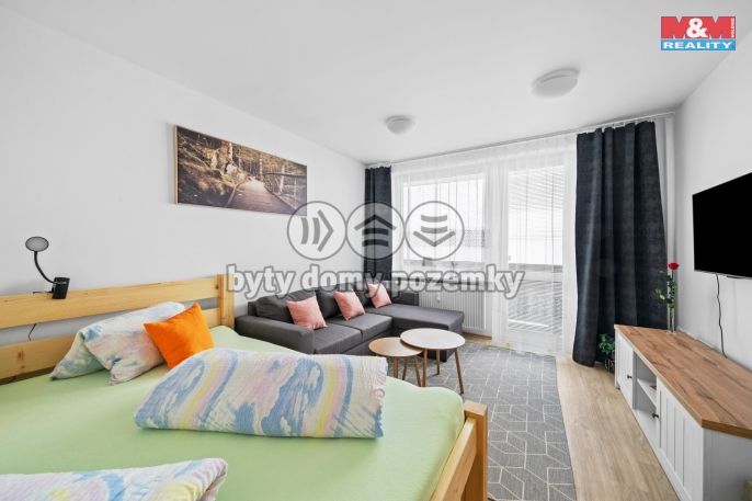 Prodej, Byt 1+1, Janské Lázně