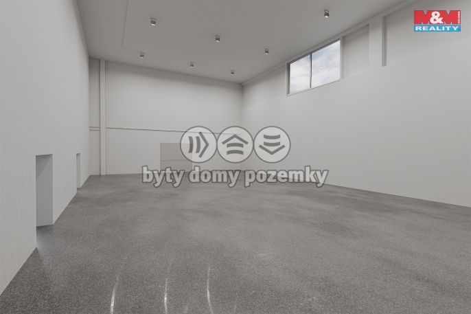 Prodej, Provozní plocha, Vimperk