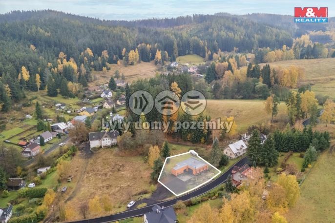 Prodej, Výrobní objekt, Nejdek