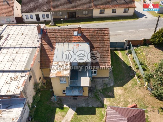 Prodej, Rodinný dům, Merklín