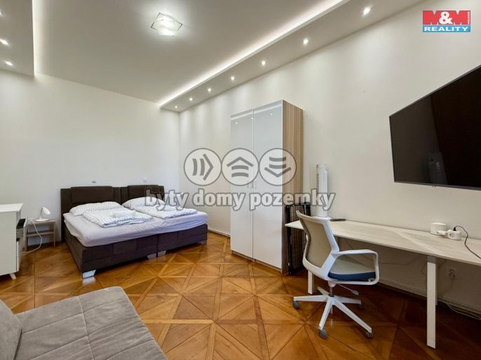 Prodej, Byt 3+1, Praha