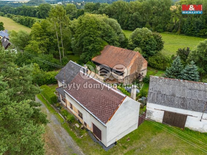 Prodej, Rodinný dům, Nečtiny