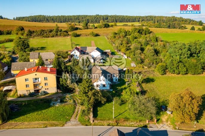 Prodej, Chalupa, Čestice