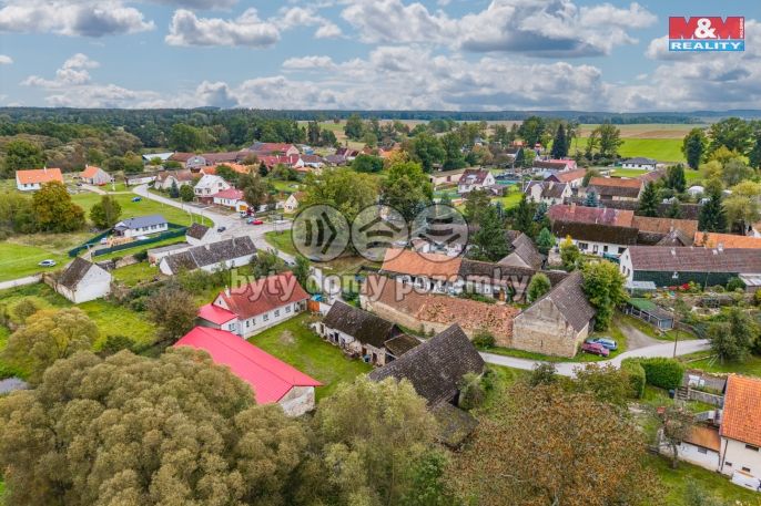 Prodej, Rodinný dům, Přehořov