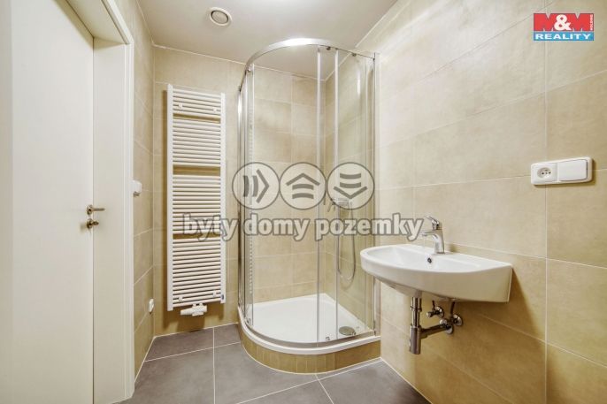 Pronájem, Byt 1+kk, Nýřany