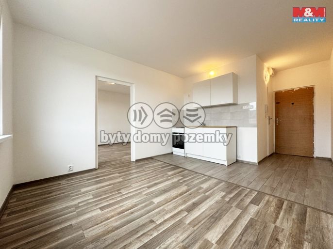 Pronájem, Byt 1+1, Horní Slavkov