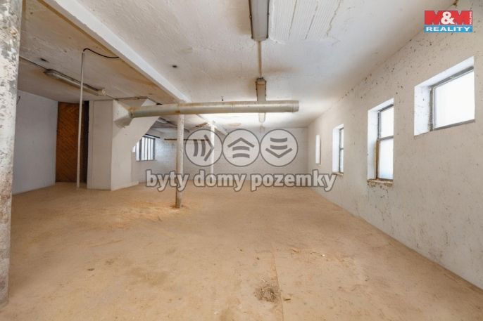 Prodej, Výrobní objekt, Rychnov nad Kněžnou