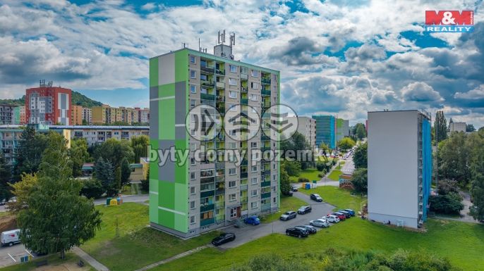 Pronájem, Byt 1+1, Česká Lípa