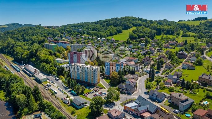 Prodej, Byt 3+1, Železný Brod