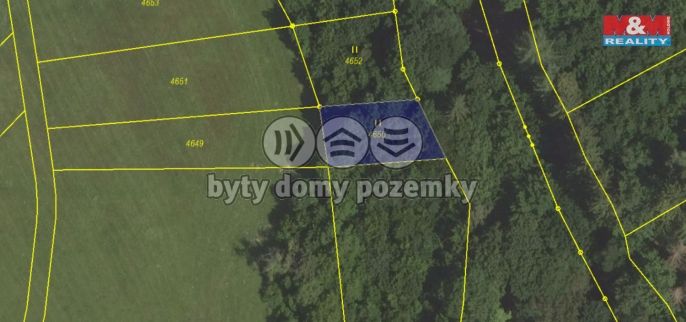 Prodej, Pole, Knínice