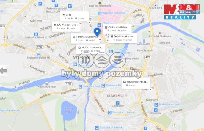 Pronájem, Garáž, Strakonice