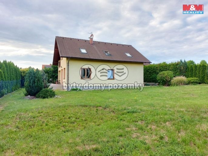 Pronájem, Rodinný dům, Mělník