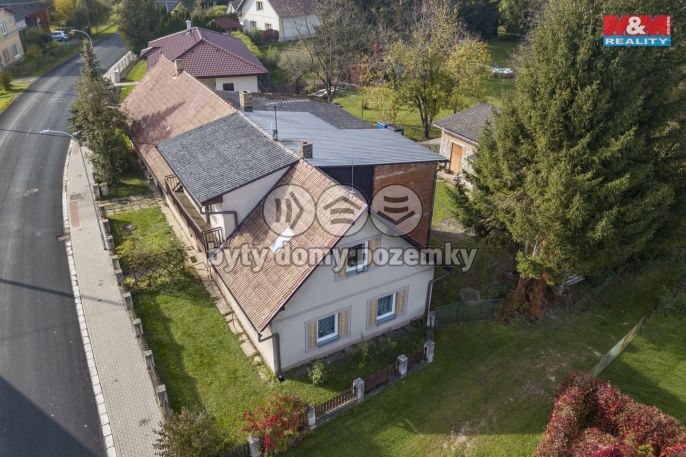 Prodej, Rodinný dům, Pohoří