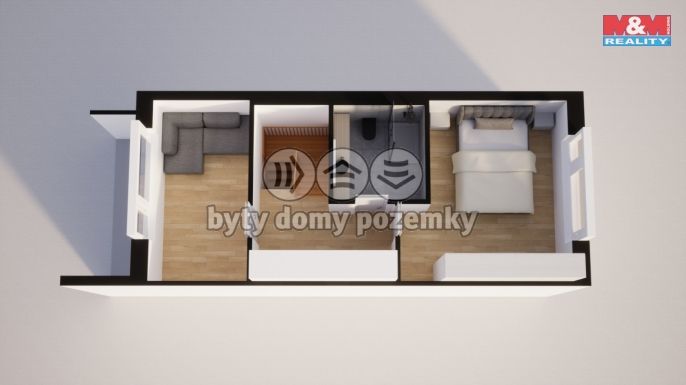 Prodej, Rodinný dům, Libiš