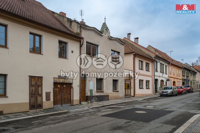 Prodej, Byt 4+1, Velvary