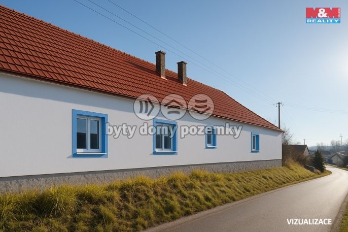 Prodej, Zemědělská usedlost, Chrášťany