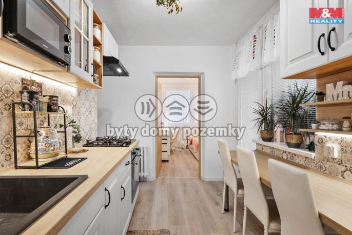 Prodej, Byt 2+1, Semily