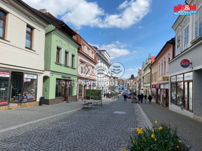 Pronájem, Atypický byt, Beroun