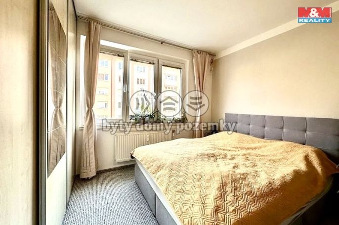 Pronájem, Byt 1+1, Rokycany