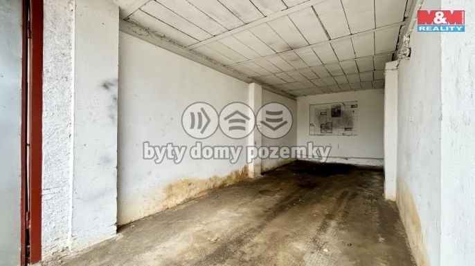 Pronájem, Garáž, Benátky nad Jizerou