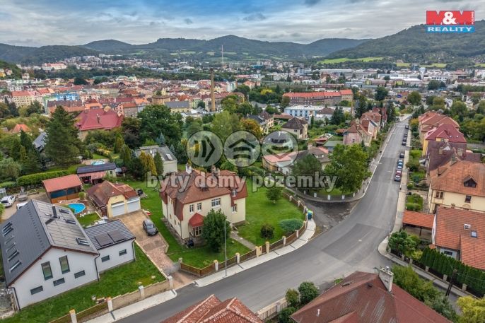 Prodej, Rodinný dům, Děčín