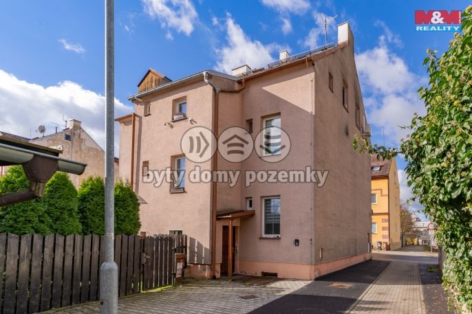 Prodej, Byt 3+1, Karlovy Vary