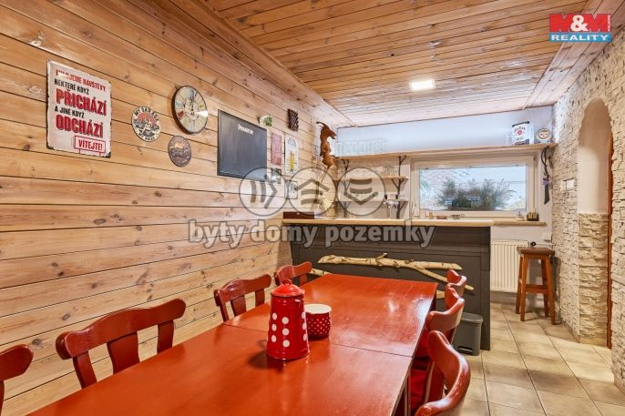 Prodej, Rodinný dům, Horní Maršov