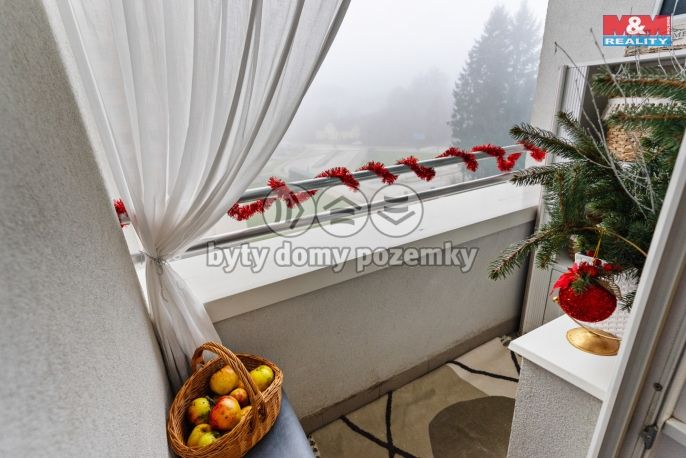 Prodej, Byt 2+1, Semily