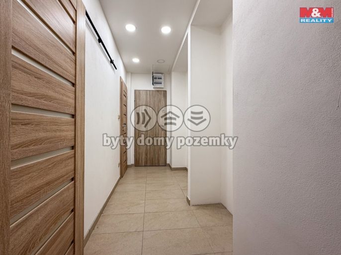 Pronájem, Byt 2+1, Ostrava