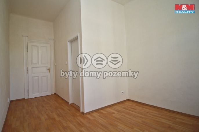 Pronájem, Byt 1+1, Praha