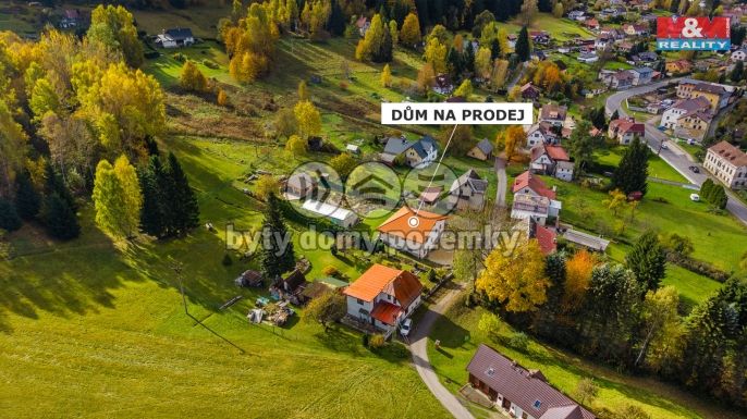 Prodej, Rodinný dům, Smržovka